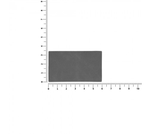 Лейбл Listra Nubuck Touch, M, темно-серый