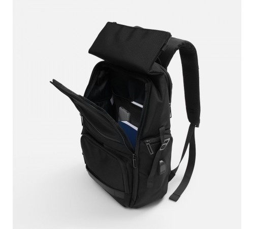 Рюкзак decaPolis, черный