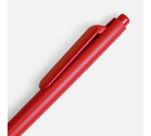 Ручка шариковая Prodir DS11 PMP, красная