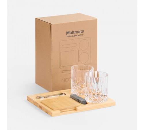 Набор для виски Maltmate
