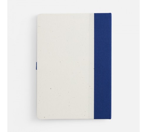Блокнот MilkMake, синий