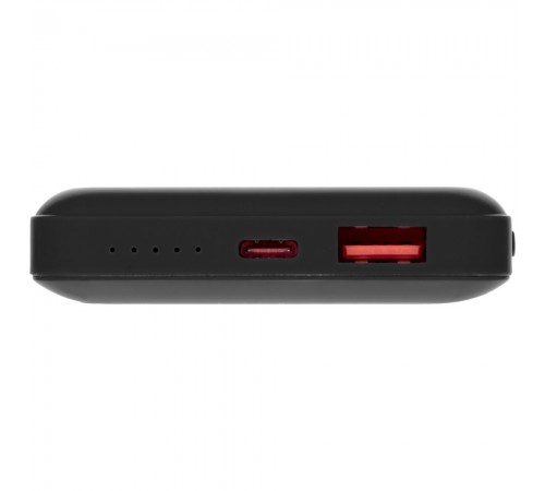 Магнитный беспроводной аккумулятор Top Force, 10 000 мАч, черный