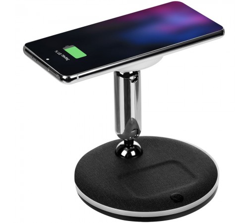 Универсальная зарядная станция Power Canvas, черная