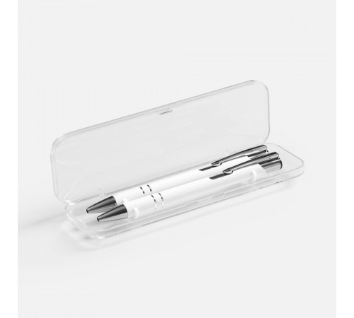 Набор из 2 ручек Keskus, белый