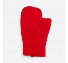 Варежки HappyGo, красные