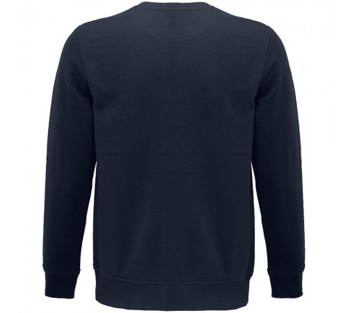 Свитшот унисекс Comet, темно-синий