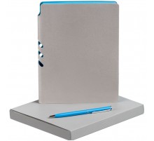 Набор Flexpen, серебристо-бирюзовый