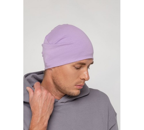 Шапка HeadOn, ver.2, сиреневая