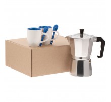 Набор для кофе Pairy, синий