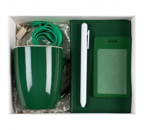 Набор Hop In, зеленый