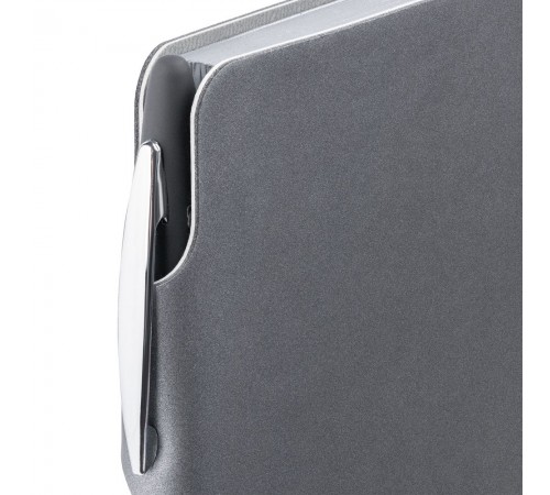 Ежедневник Flexpen Mini, недатированный, серый