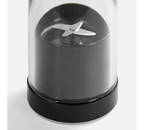 Портативный блендер BlendMatic, черный