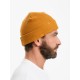 Шапка Ribelle, темно-желтая (горчичная)