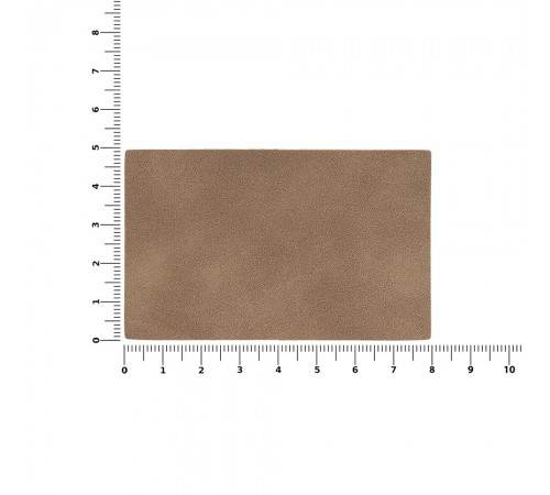 Лейбл Listra Nubuck Touch, XL, коричневый