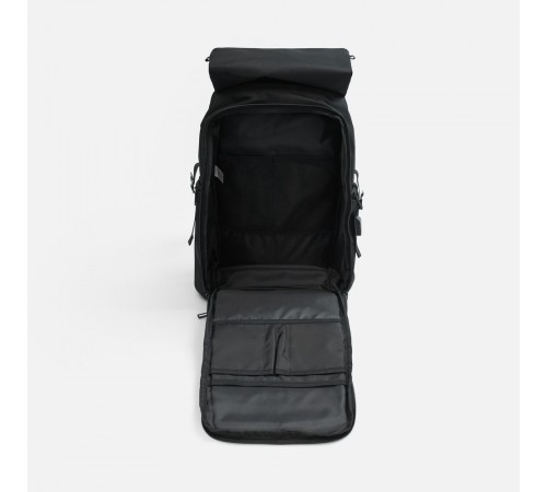 Рюкзак decaPolis, черный