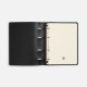Ежедневник Ringo, недатированный, черный