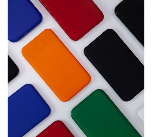 Аккумулятор Uniscend All Day Type-C 10000 мAч, красный