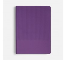 Ежедневник Vale New, недатированный, фиолетовый