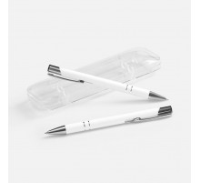 Набор из 2 ручек Keskus, белый