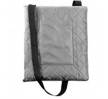 Плед для пикника Soft & Dry, серый