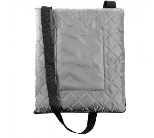 Плед для пикника Soft & Dry, серый