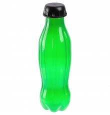 Бутылка для воды Coola, зеленая