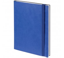 Ежедневник Vivian, недатированный, синий