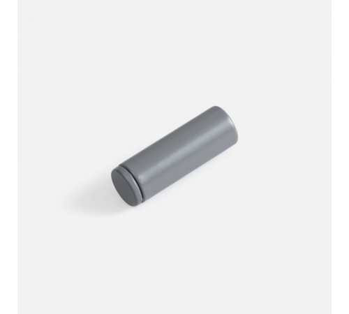 Наконечник для шнурка Nozzle, ver.2, серый