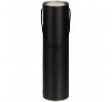 Тубус для бутылки Tinto, черный