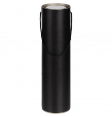 Тубус для бутылки Tinto, черный