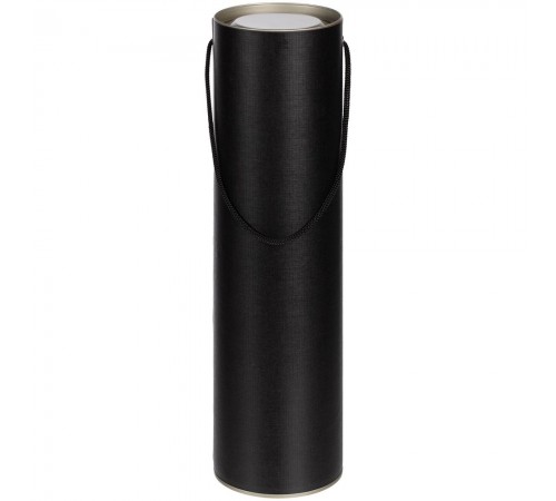 Тубус для бутылки Tinto, черный