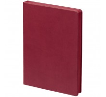 Ежедневник Cortado, недатированный, бордовый