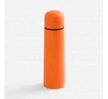 Термос Skydive ver.2, оранжевый