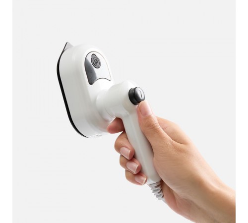 Мини-отпариватель Prim, белый