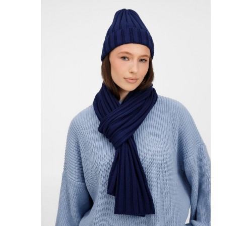 Шапка Metelitsa, темно-синяя (сапфир)