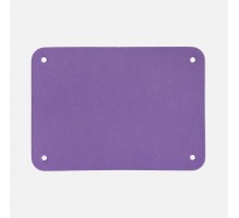 Лейбл Eta Latte, XL, фиолетовый