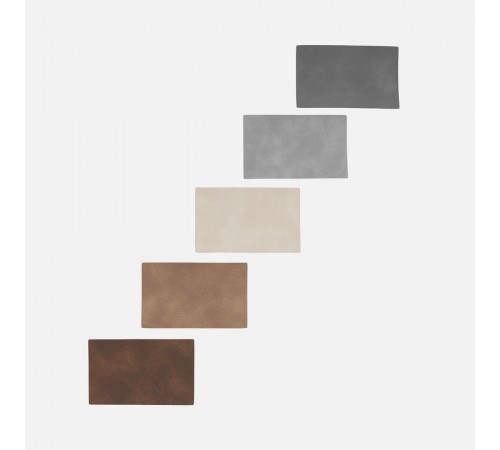 Лейбл Listra Nubuck Touch, XL, коричневый