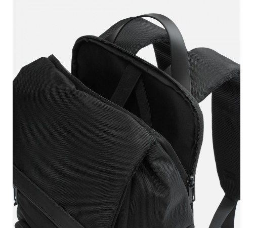 Рюкзак decaPolis, черный