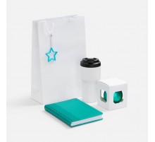 Набор Astrela, бирюзовый