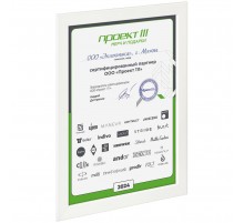 Рамка Wonderwork, белая