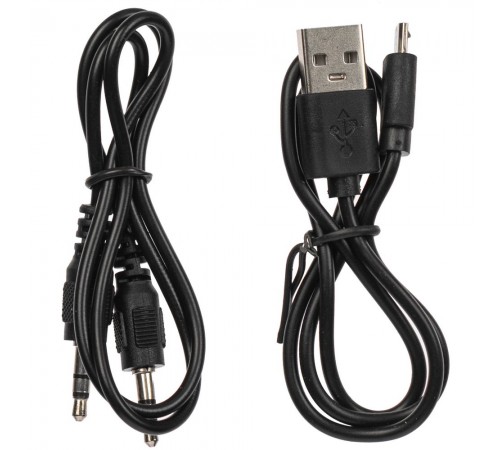 Беспроводная стереоколонка Uniscend Roombox, черная