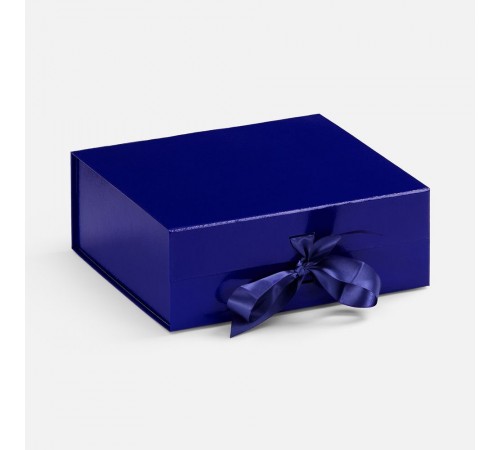 Коробка складная Rusetti, M, синяя