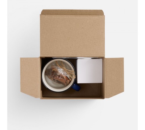 Набор Warm Holly, синий