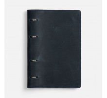 Ежедневник inStream, недатированный, синий