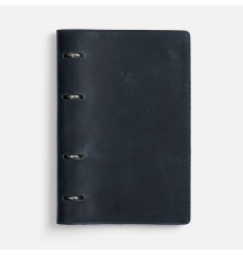 Ежедневник inStream, недатированный, синий