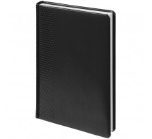 Ежедневник Prizma, недатированный, черный