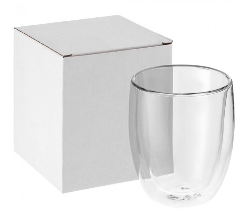 Стакан с двойными стенками Glass Big Bubble