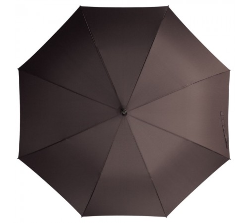 Зонт-трость Classic, коричневый
