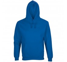 Худи унисекс Condor, ярко-синее