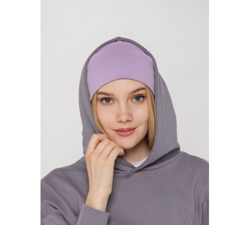 Шапка HeadOn, ver.2, сиреневая